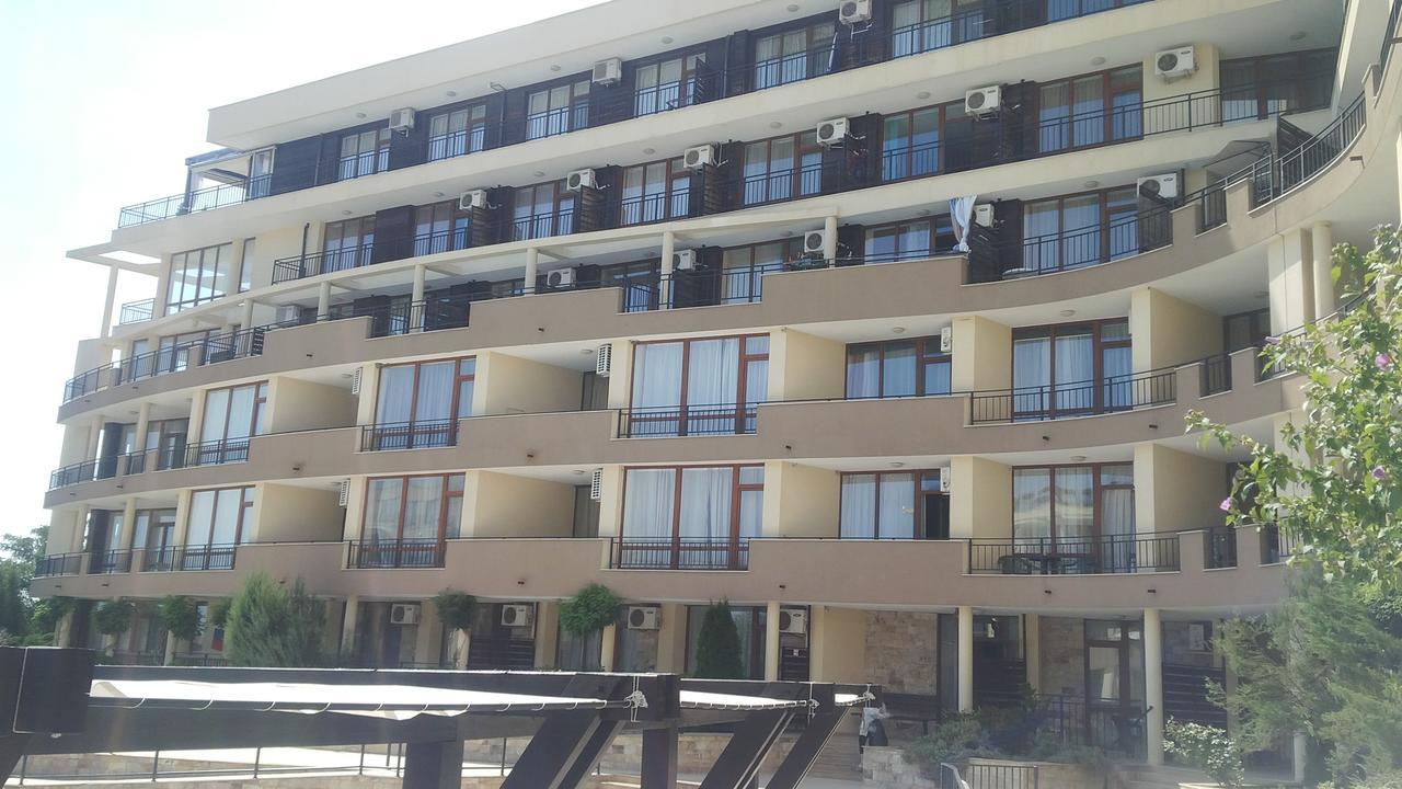 Vp Luxor Studio Sweti Wlas Exterior foto