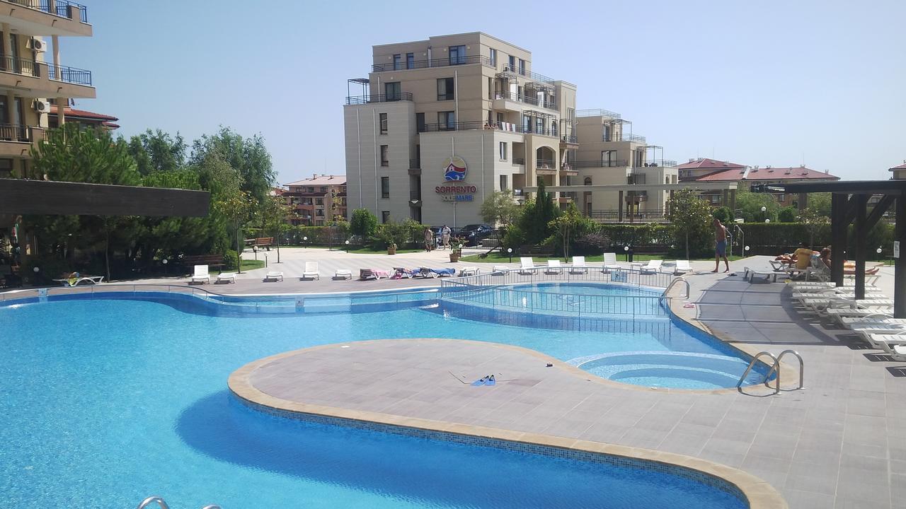 Vp Luxor Studio Sweti Wlas Exterior foto