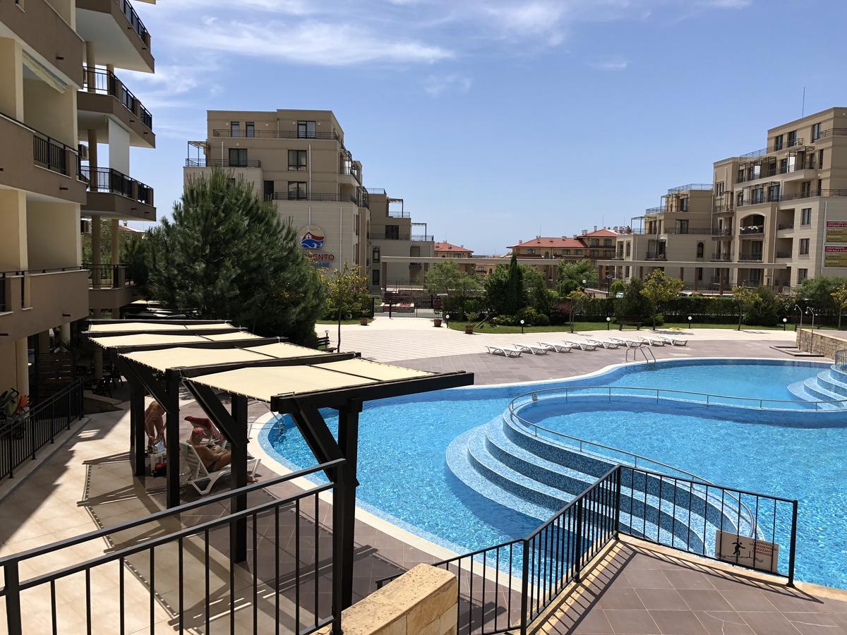 Vp Luxor Studio Sweti Wlas Exterior foto