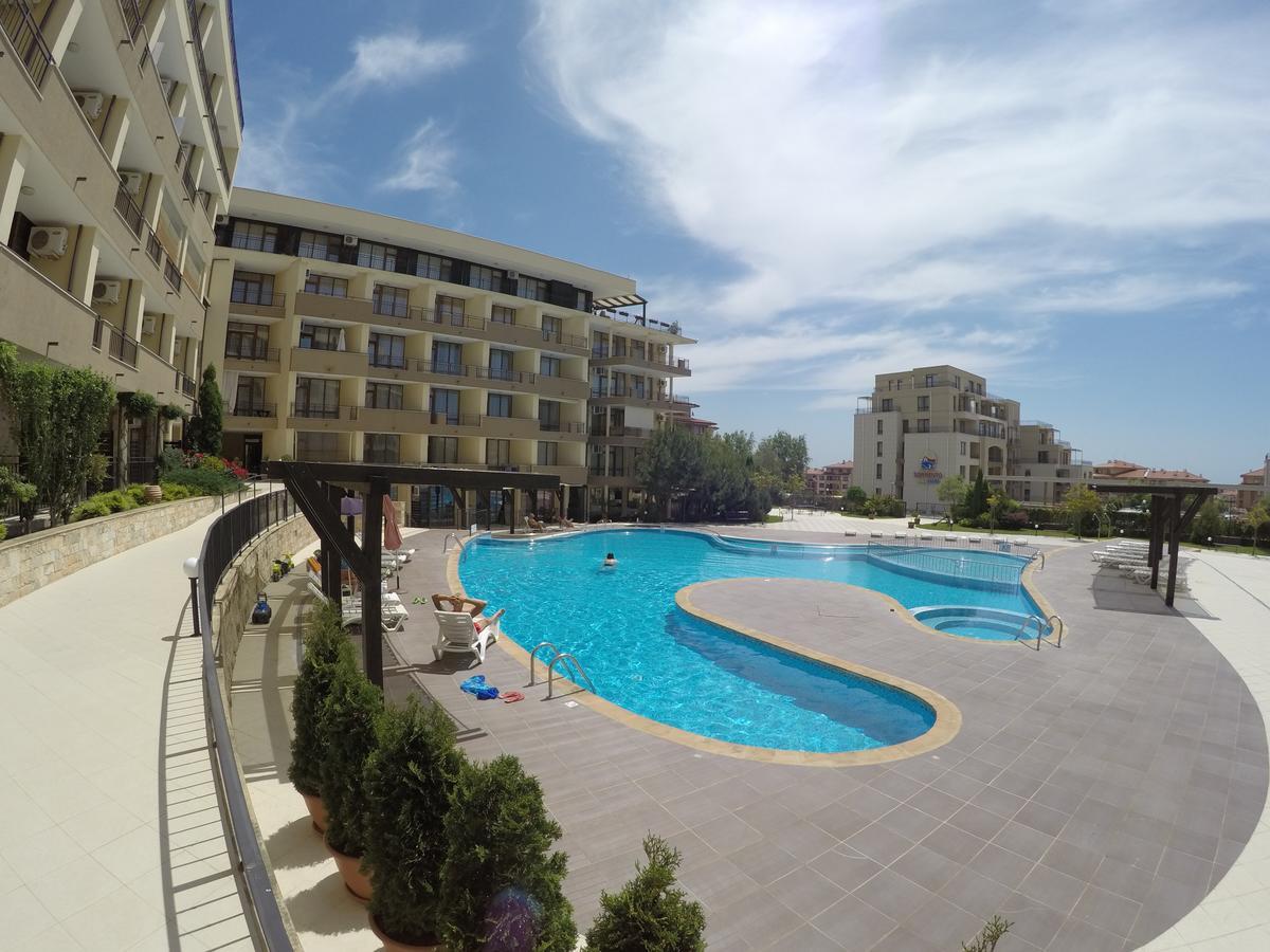 Vp Luxor Studio Sweti Wlas Exterior foto