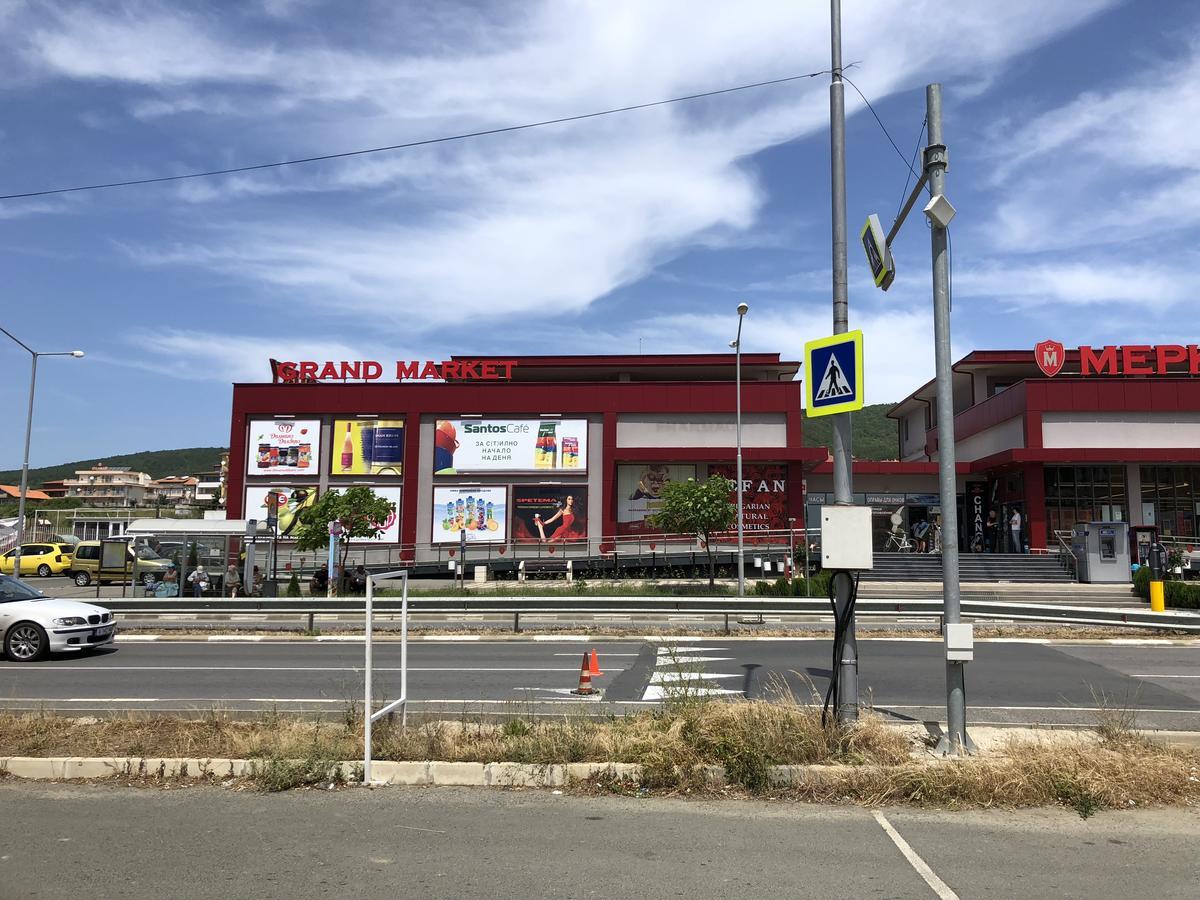 Vp Luxor Studio Sweti Wlas Exterior foto