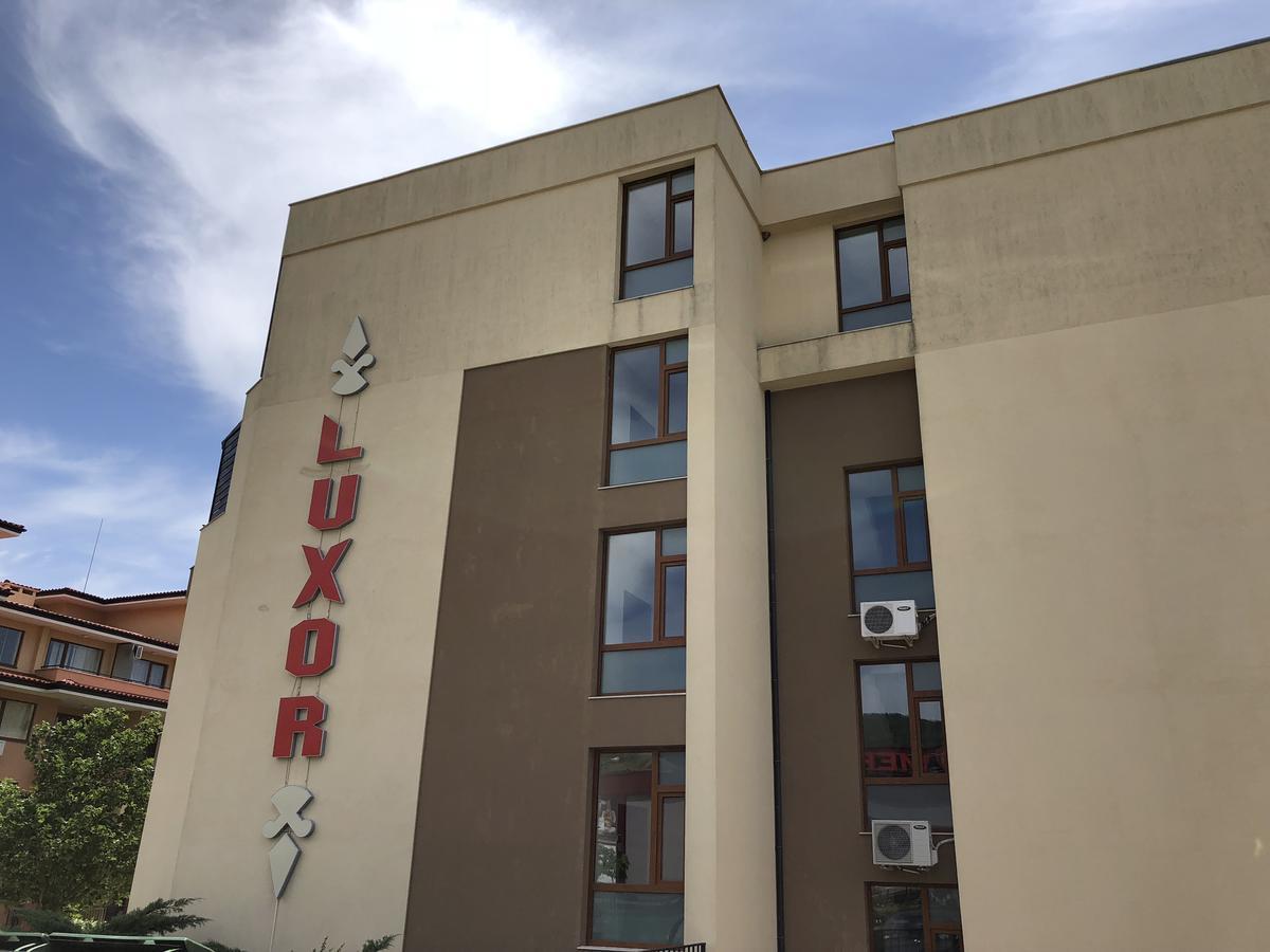 Vp Luxor Studio Sweti Wlas Exterior foto